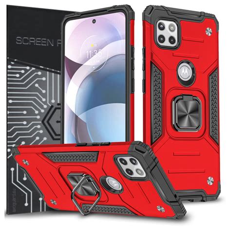 Etui Exoguard Qring Szk O Moto G G Pancerne Case Obudowa Futera