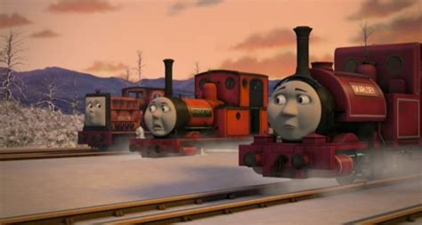 Explanations On Why Skarloey And Rheneas Acted Like Children In