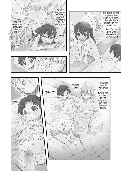 Ichiban Sentou Public Bath No 1 Nhentai Hentai Doujinshi And Manga