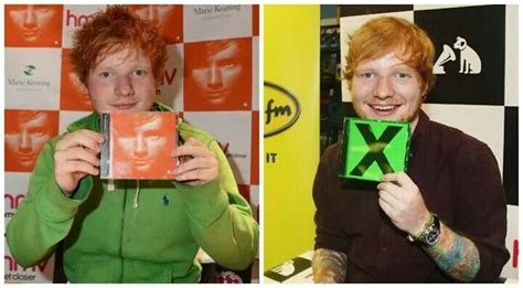 Aw Too Cute Ed Sheeran Awkward Moments Music