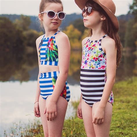 Two Piece Swimsuit - Etsy