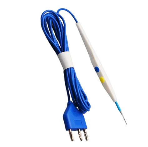 Biostecom Disposable Electrosurgical Diathermy Esu Cautery Pencil With