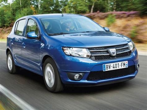 Gamme De Voitures Dacia Au Gaz Gpl Avec Tous Les Vehicules Mod Les Et Prix