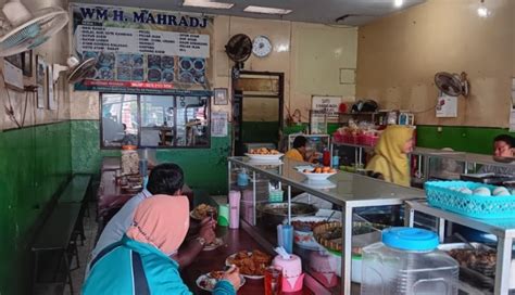 Tempat Makan Enak Di Pemalang Wisata Kuliner Legendaris