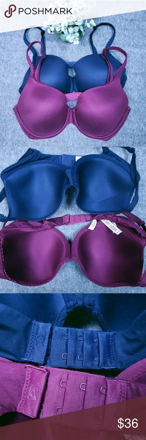 Victoria S Secret Perfect Shape Bra Set Of 2 Bra Set Victoria