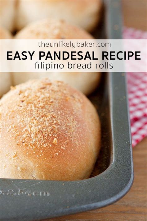 Pandesal Recipe Filipino Bread Rolls Artofit