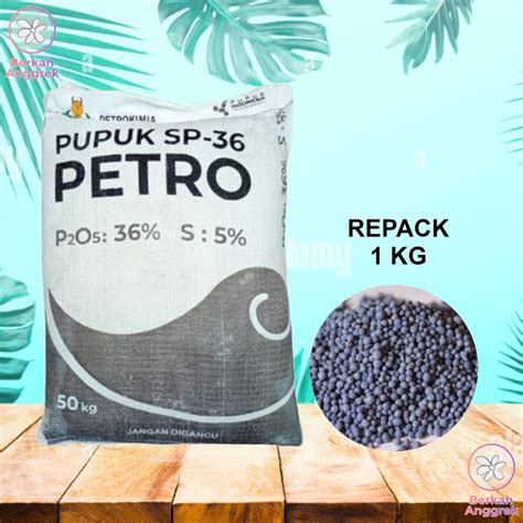 Jual Pupuk SP36 1 Kg Pupuk TSP 1 Kg Shopee Indonesia