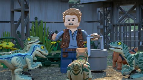 ‘lego Jurassic World Legend Of Isla Nublar Roars Onto Citv Animation Magazine