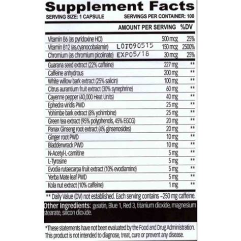 Asia Black 25 от Cloma Pharma: как принимать, побочные эффекты, отзывы