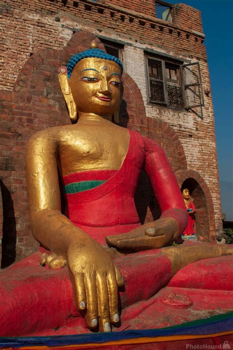 Image of Swayambhunath Monkey Temple | 1008598