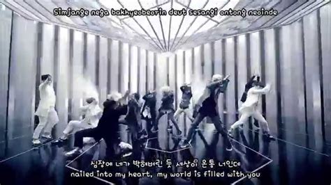 HD EXO K Overdose 중독 MV Lyrics ENG SUB HAN ROM YouTube