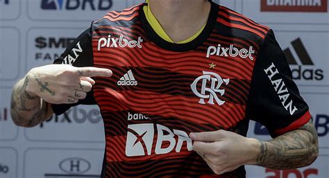 Flamengo E Pixbet Ter O O Maior Contrato De Patroc Nio Da Hist Ria