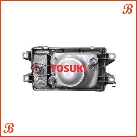 Jual Tsk Headlamp Lampu Depan Besar Fuso Fighter Head Lamp Ps