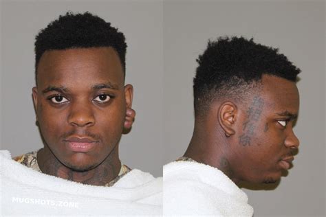 Slater Isaiah Levell Denton County Mugshots Zone