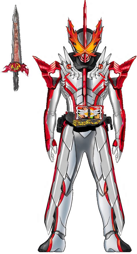 (Fanmade) Kamen Rider Saber - Mystic Dragons. : r/KamenRider