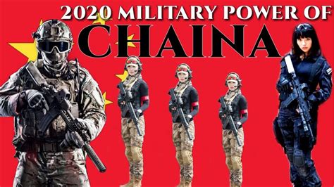 Chainaborder Indiaborderchaina Military Power 2020chinese Army 2020