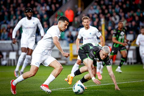 Nederlaag In Cercle Krc Genk