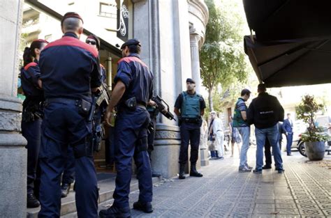 Los Mossos ya pueden acceder a la red de información de Europol sin