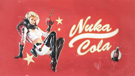 Nuka Cola Nuka Cola pinup models #vintage #Fallout Fallout 4 video ...