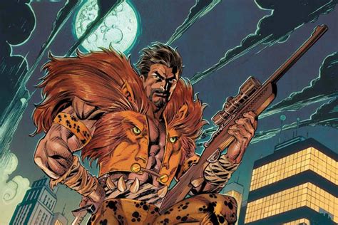 ‘Kraven the Hunter’ Movie Finds Director