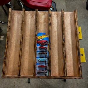 Hot Wheels Matchbox Car Collection X Display Shelf Etsy