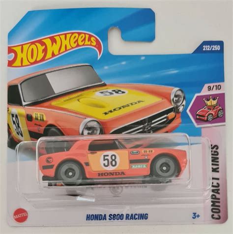 Hot Wheels Th Honda S Treasure Hunt Neu Und Originalverpackt In Muttenz F R Chf