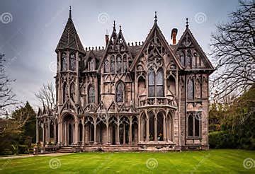 Gothic Architecture, Exterior, Beautiful Gothic Building, Catholic ...