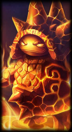 Rammus skins for League of legends - Complete LoL skin Database