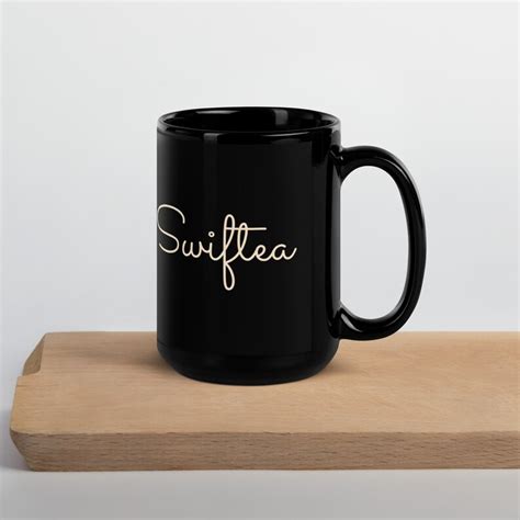 Swiftea Mug Etsy