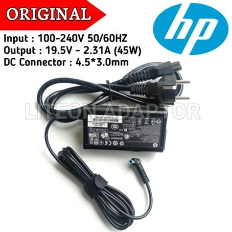 Promo Adaptor Charger Original Hp Bw Au Bs Xx Bs Bw