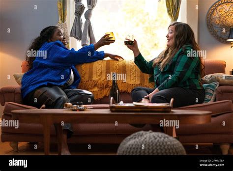 Shrill From Left Lolly Adefope Aidy Bryant Season 3 Ep 303