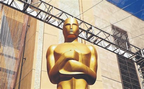 Critican Que Haya Un Equipo De Crisis En Los Oscar