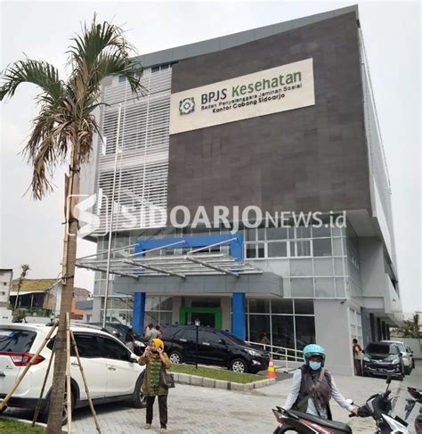 Kantor Bpjs Kesehatan Sidoarjo Homecare