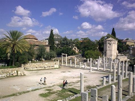 Agora - Practical information, photos and videos - Athens, Greece