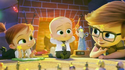 Filmmaking And Animation A Conversation With The Boss Baby S Tom McGrath