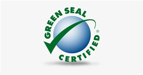 Clientuploadscertified Green Seal Certified Transparent Png