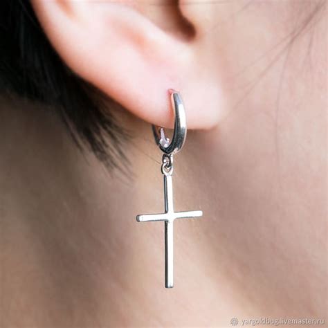 $79 Earrings with Crosses