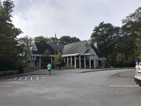 Nc Linn Cove Visitor Center Pra Nature Prescribed