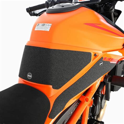 R G Eazi Grip Tank Traction Pads Ktm Super Duke R Evo