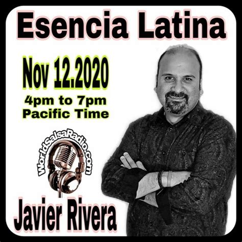 Stream World Salsa Radio Esencia Latina Vol By WorldSalsaRadio