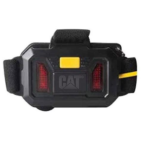 Linterna Tipo Minero Cat Ct Nb Lumens Fymferreteria