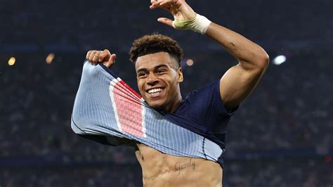 Las mayores goleadas de la historia de la Champions League en cada