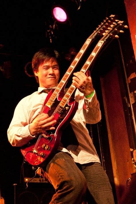 Meet The Guitarists Behind If All Goes Wrong Kevin Chin The Aaron