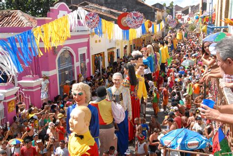 Programação do Carnaval de Olinda 2024 é divulgada Rádio Cidade 99 7