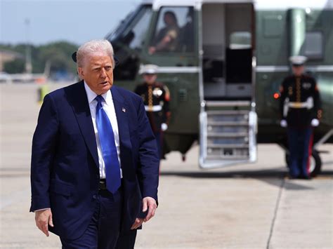 Trump is visiting 3 countries on his Middle East trip. The Trump