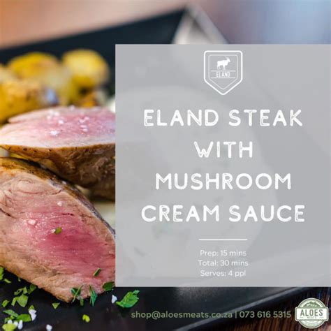 Eland – Aloes Meats