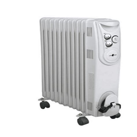 Radiateur Bain D Huile COALA BH25N Blanc Prix Tunisie