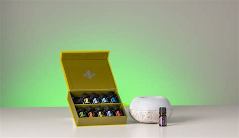 DoTERRA Healthy Start Kit Essential Oils Video Doterra Top