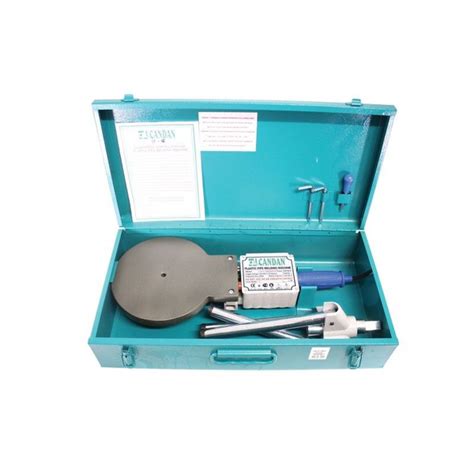 Аппарат для сварки полипропиленовых труб Candan CM-05 ONLY (1200+1200 ...
