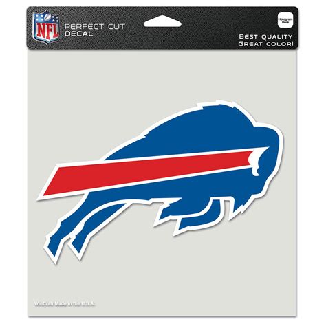 Buffalo Bills Decals & Magnets | The Bills Store